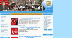 Desktop Screenshot of baskil.bel.tr